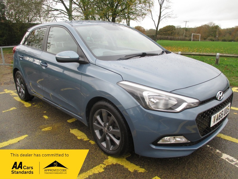 Used Hyundai i20 2016 for sale - 76547418: Photo 1