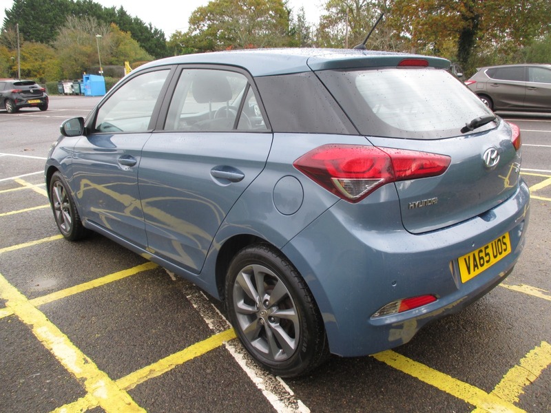 Used Hyundai i20 2016 for sale - 76547418: Photo 12