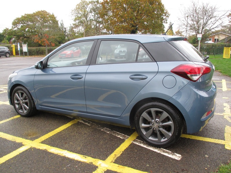 Used Hyundai i20 2016 for sale - 76547418: Photo 13