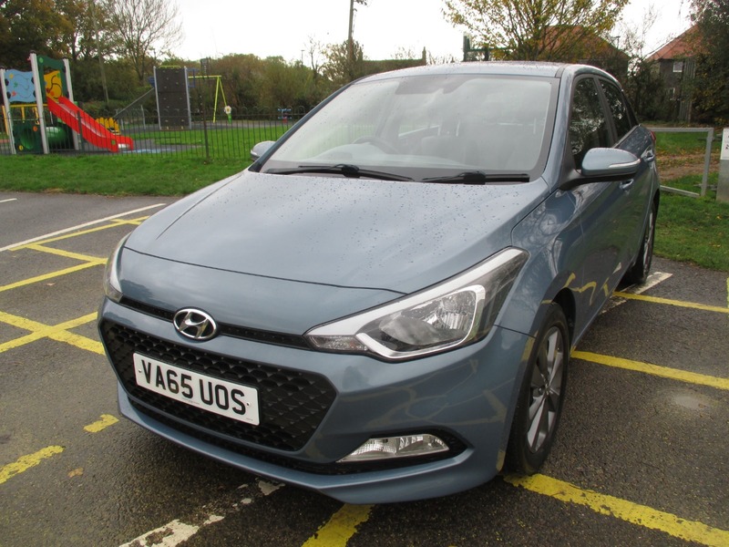 Used Hyundai i20 2016 for sale - 76547418: Photo 18