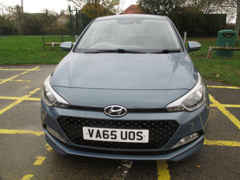 Used Hyundai i20 2016 for sale - 76547418: Photo 19