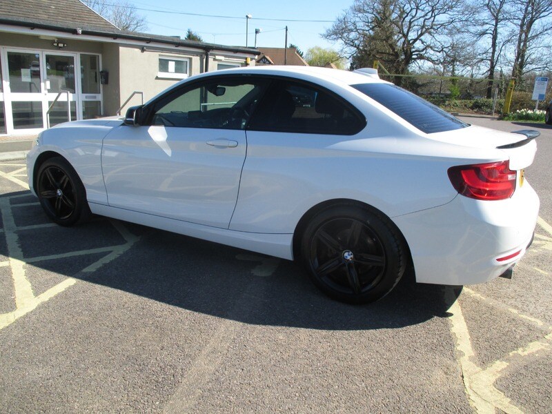 Used BMW 2 Series 2015 for sale - 77937558: Photo 14