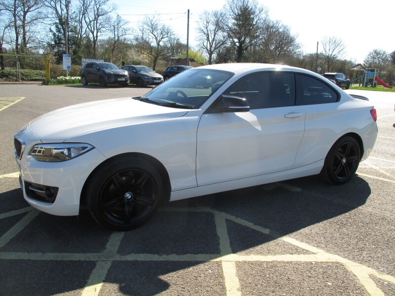 Used BMW 2 Series 2015 for sale - 77937558: Photo 17