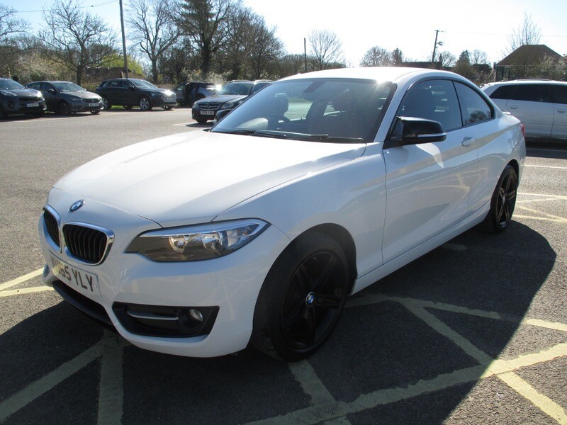 Used BMW 2 Series 2015 for sale - 77937558: Photo 18