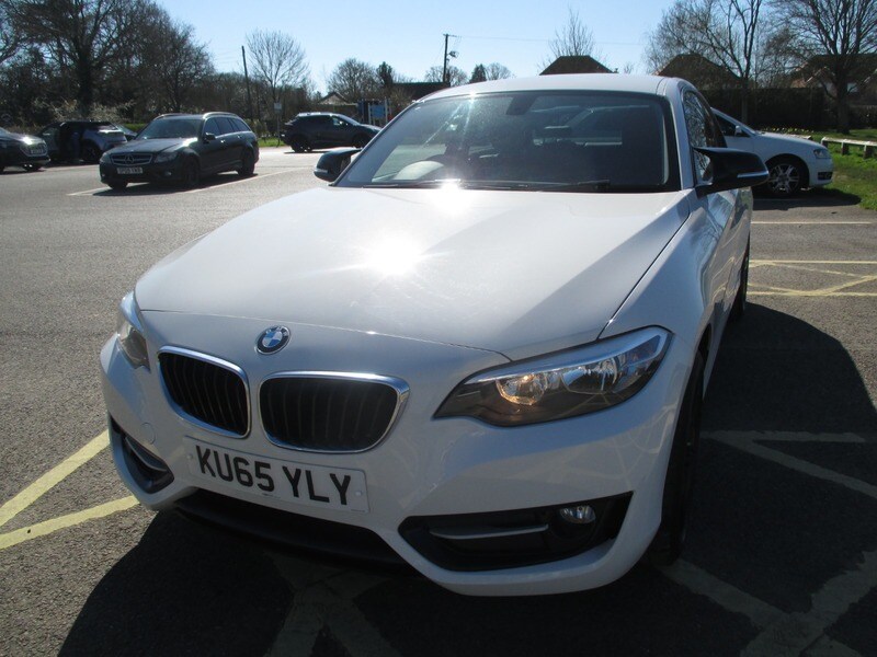 Used BMW 2 Series 2015 for sale - 77937558: Photo 19