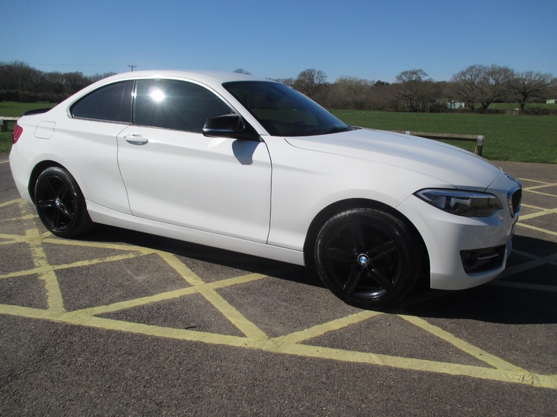 Used BMW 2 Series 2015 for sale - 77937558: Photo 3