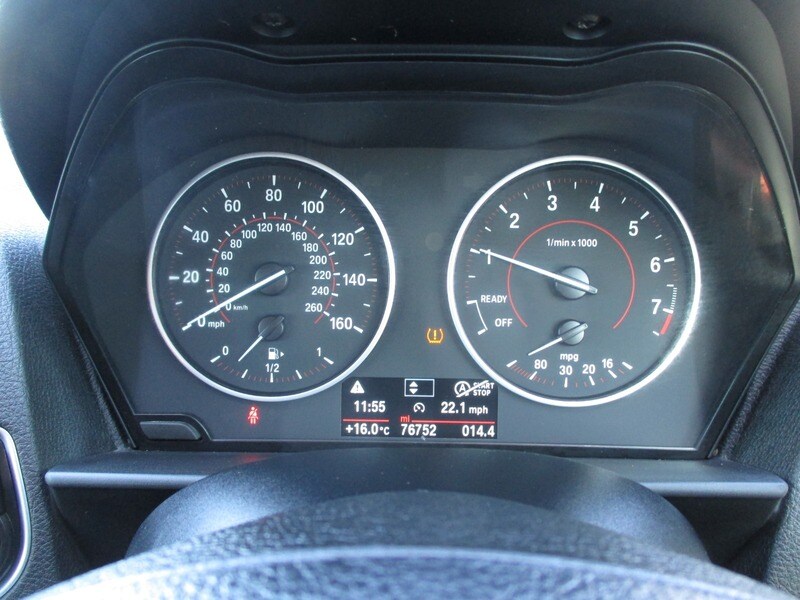 Used BMW 2 Series 2015 for sale - 77937558: Photo 33