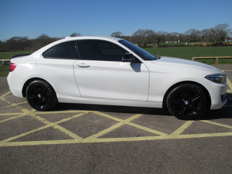 Used BMW 2 Series 2015 for sale - 77937558: Photo 5