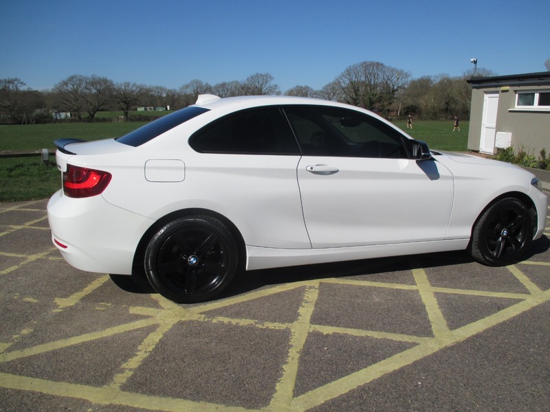 Used BMW 2 Series 2015 for sale - 77937558: Photo 7