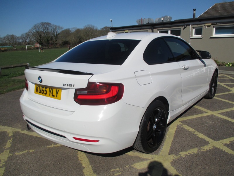 Used BMW 2 Series 2015 for sale - 77937558: Photo 9