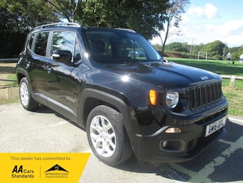 Used Jeep Renegade 2016 for sale - 79817533: Photo