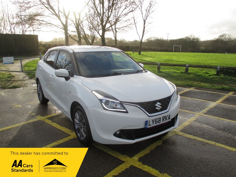 Used Suzuki Baleno 2019 for sale - 77693971: Photo 1
