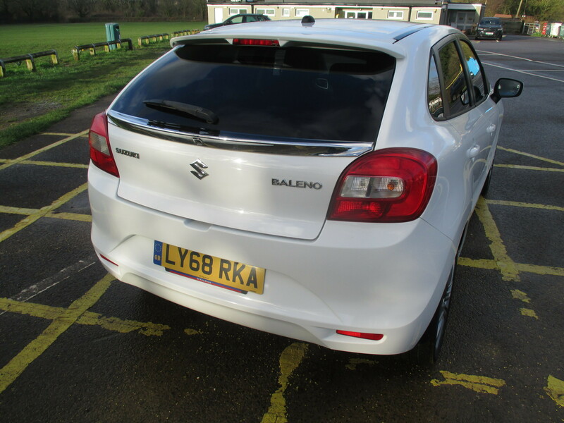 Used Suzuki Baleno 2019 for sale - 77693971: Photo 10