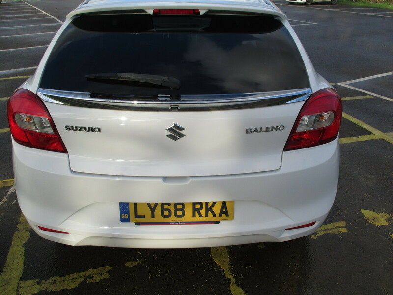 Used Suzuki Baleno 2019 for sale - 77693971: Photo 11
