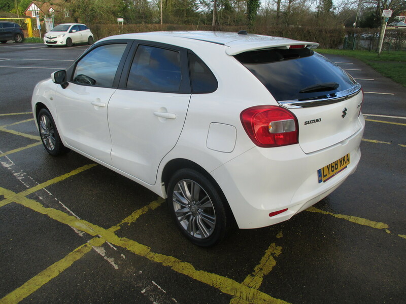 Used Suzuki Baleno 2019 for sale - 77693971: Photo 13