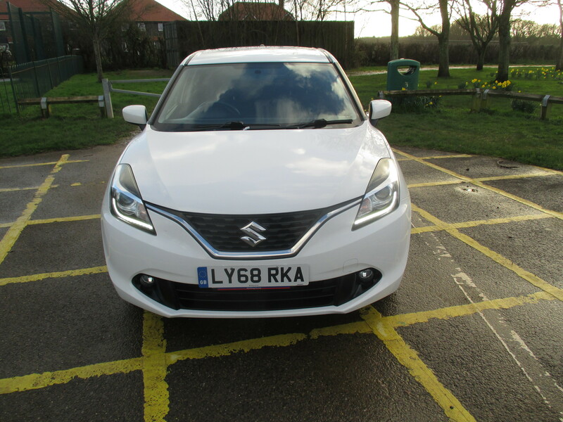 Used Suzuki Baleno 2019 for sale - 77693971: Photo 20