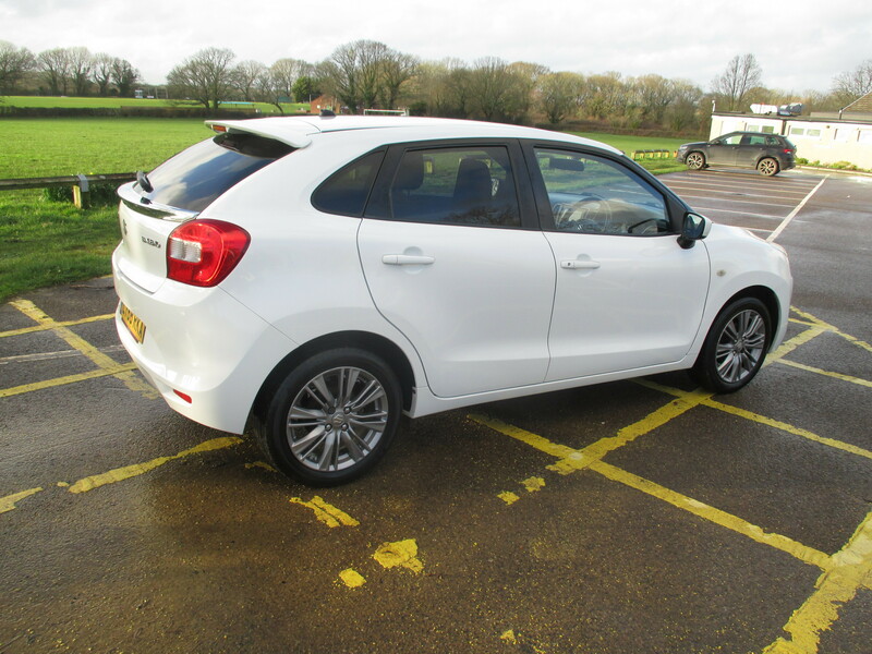 Used Suzuki Baleno 2019 for sale - 77693971: Photo 8