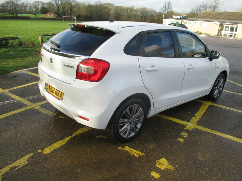 Used Suzuki Baleno 2019 for sale - 77693971: Photo 9