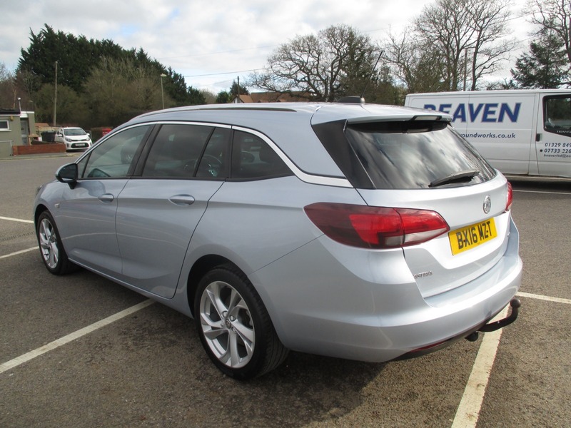 Used Vauxhall Astra 2016 for sale - 77655919: Photo 13