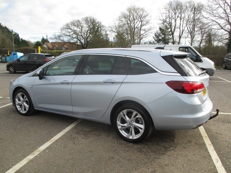 Used Vauxhall Astra 2016 for sale - 77655919: Photo 14