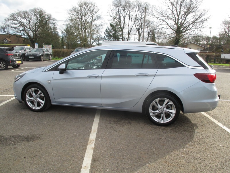 Used Vauxhall Astra 2016 for sale - 77655919: Photo 15