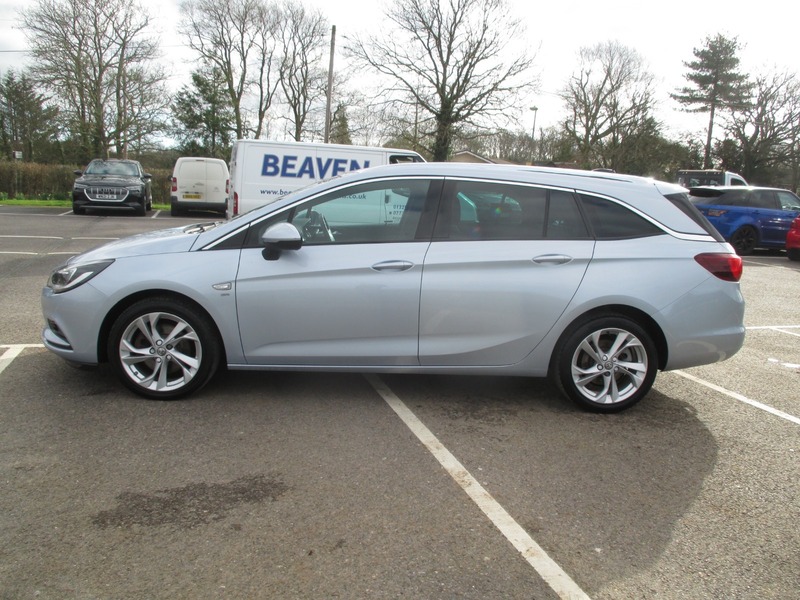 Used Vauxhall Astra 2016 for sale - 77655919: Photo 16