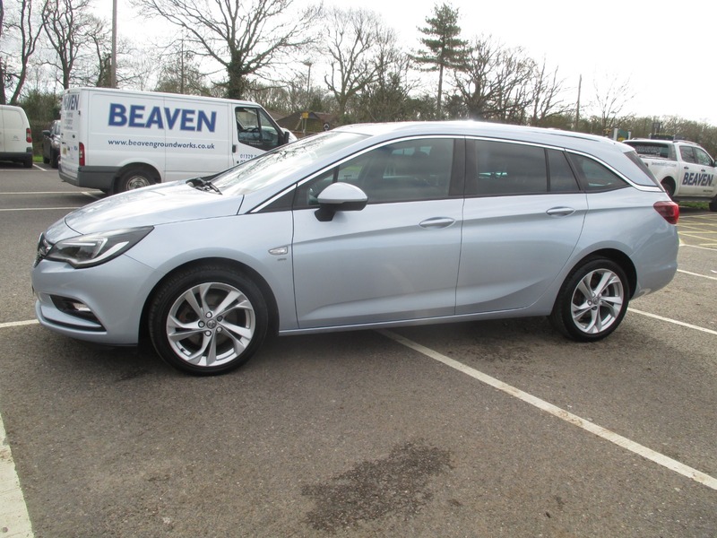 Used Vauxhall Astra 2016 for sale - 77655919: Photo 17