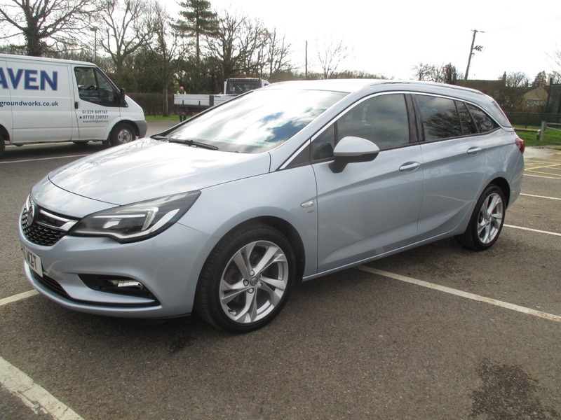 Used Vauxhall Astra 2016 for sale - 77655919: Photo 18
