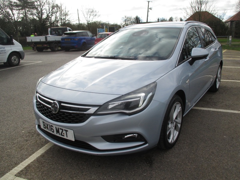 Used Vauxhall Astra 2016 for sale - 77655919: Photo 19