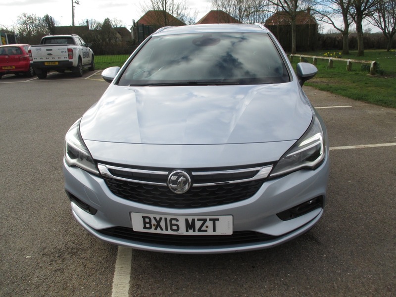 Used Vauxhall Astra 2016 for sale - 77655919: Photo 20