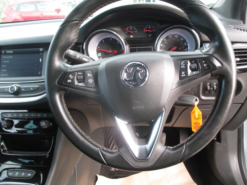 Used Vauxhall Astra 2016 for sale - 77655919: Photo 35