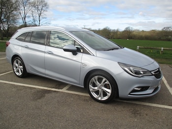 Used Vauxhall Astra 2016 for sale - 77655919: Photo
