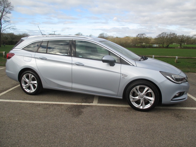 Used Vauxhall Astra 2016 for sale - 77655919: Photo 5