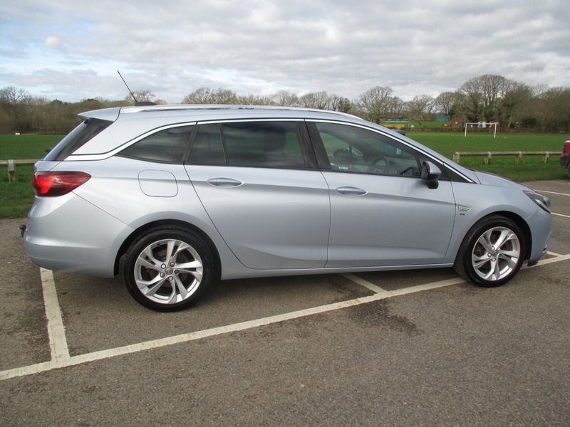 Used Vauxhall Astra 2016 for sale - 77655919: Photo 7