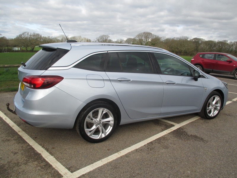 Used Vauxhall Astra 2016 for sale - 77655919: Photo 8