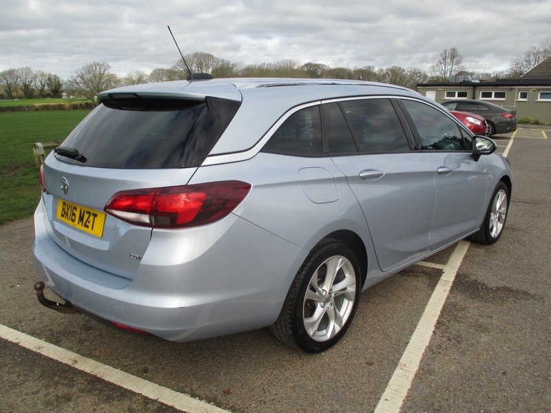 Used Vauxhall Astra 2016 for sale - 77655919: Photo 9