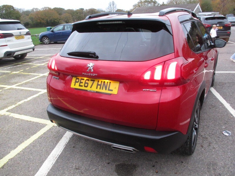 Used Peugeot 2008 2017 for sale - 76547402: Photo 10