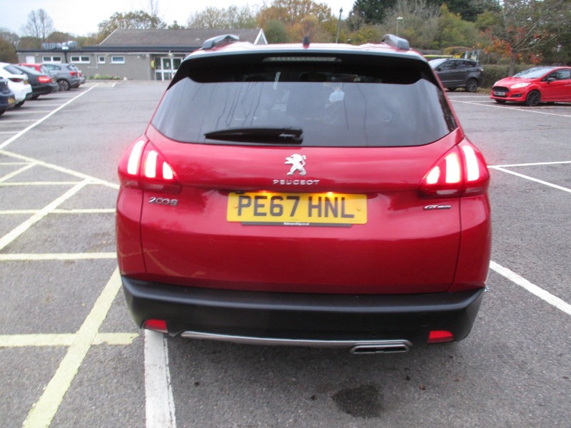Used Peugeot 2008 2017 for sale - 76547402: Photo 11
