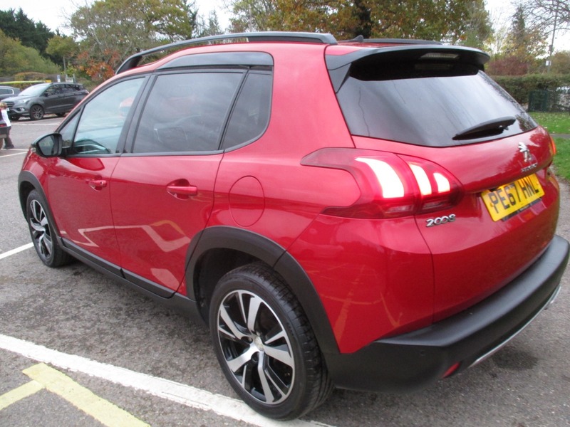 Used Peugeot 2008 2017 for sale - 76547402: Photo 13