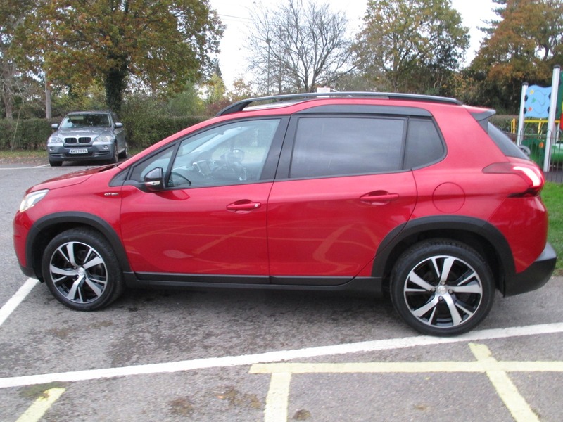 Used Peugeot 2008 2017 for sale - 76547402: Photo 15