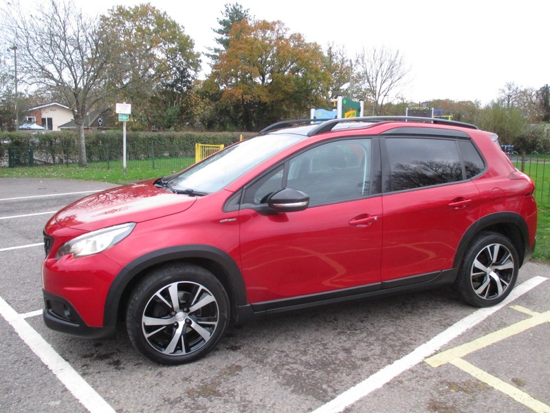 Used Peugeot 2008 2017 for sale - 76547402: Photo 17