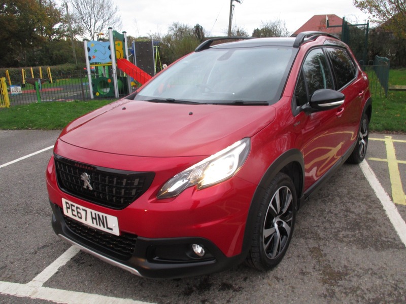 Used Peugeot 2008 2017 for sale - 76547402: Photo 19