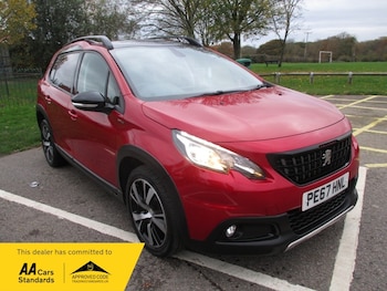 Used Peugeot 2008 2017 for sale - 76547402: Photo