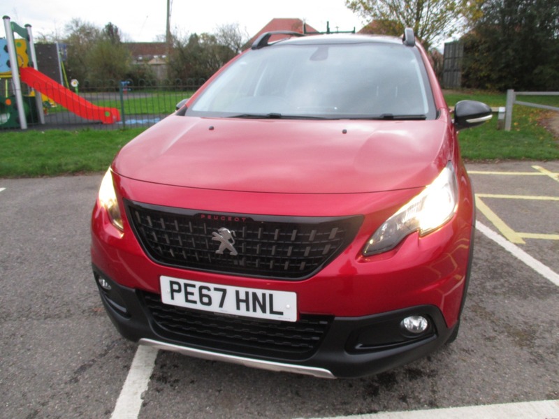 Used Peugeot 2008 2017 for sale - 76547402: Photo 20