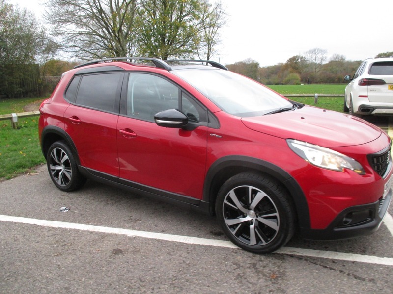Used Peugeot 2008 2017 for sale - 76547402: Photo 3