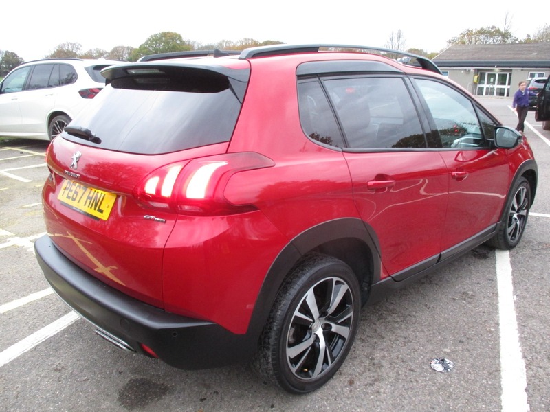 Used Peugeot 2008 2017 for sale - 76547402: Photo 9