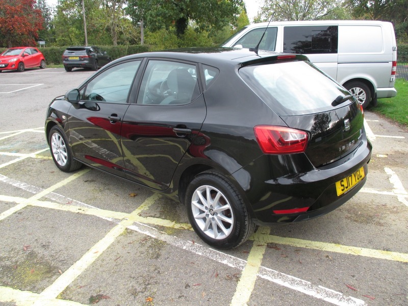Used SEAT Ibiza 2017 for sale - 76357160: Photo 12