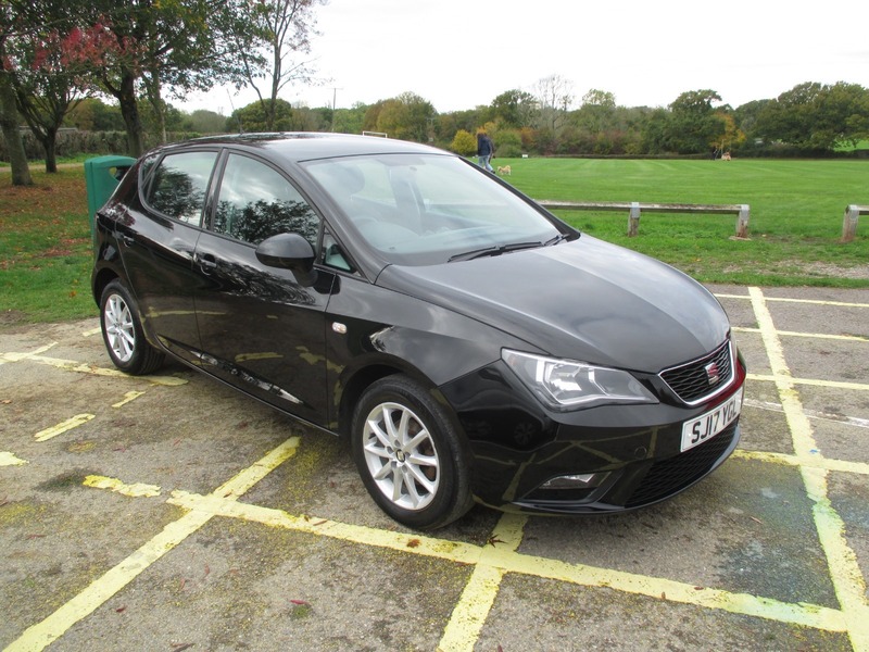 Used SEAT Ibiza 2017 for sale - 76357160: Photo 3