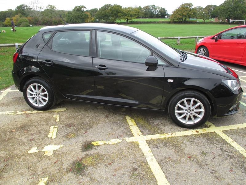 Used SEAT Ibiza 2017 for sale - 76357160: Photo 4
