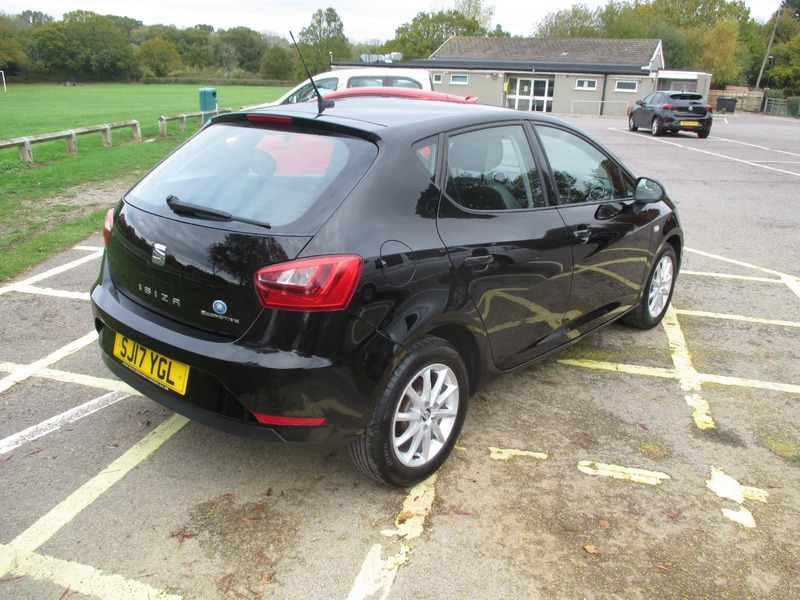 Used SEAT Ibiza 2017 for sale - 76357160: Photo 8